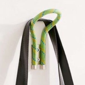Urban Outfitters Wall Art Urban Outfitter Climbing Rope Wall Hook Poshmark